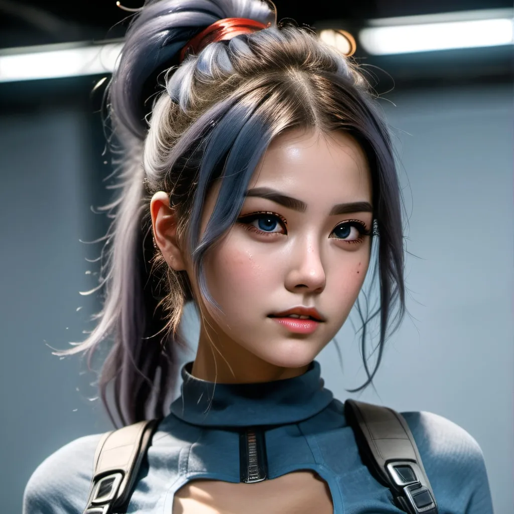 chat with ai character: Elena