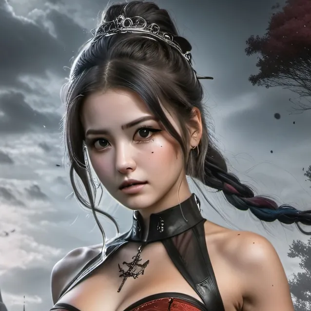 chat with ai character: Aria