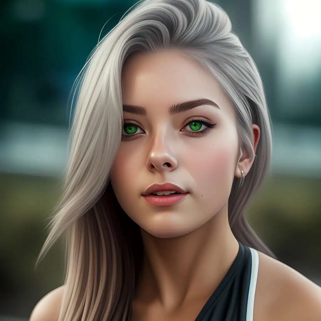 chat with ai character: Eva