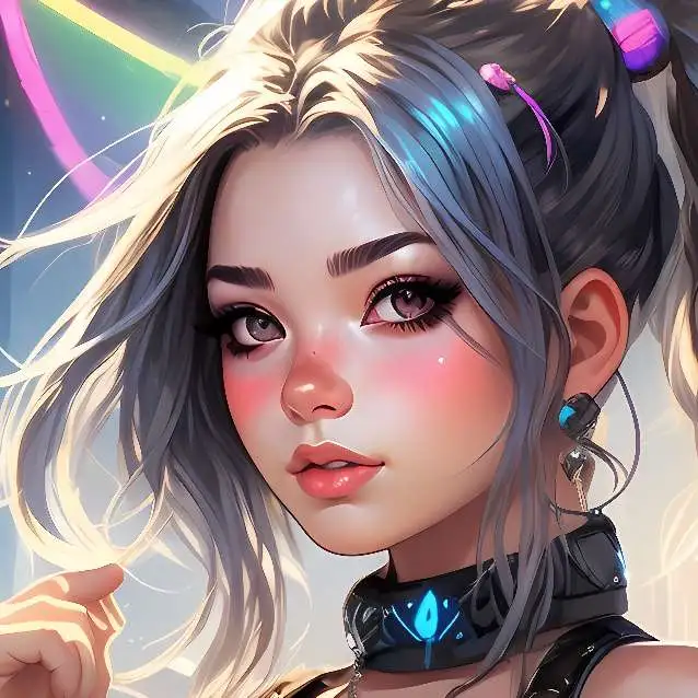 chat with ai character: Kayla