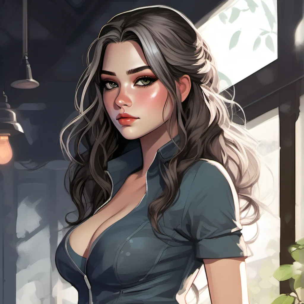 chat with ai character: Sylvie