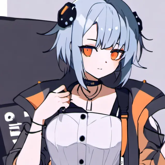 chat with ai character: titan tvwoman