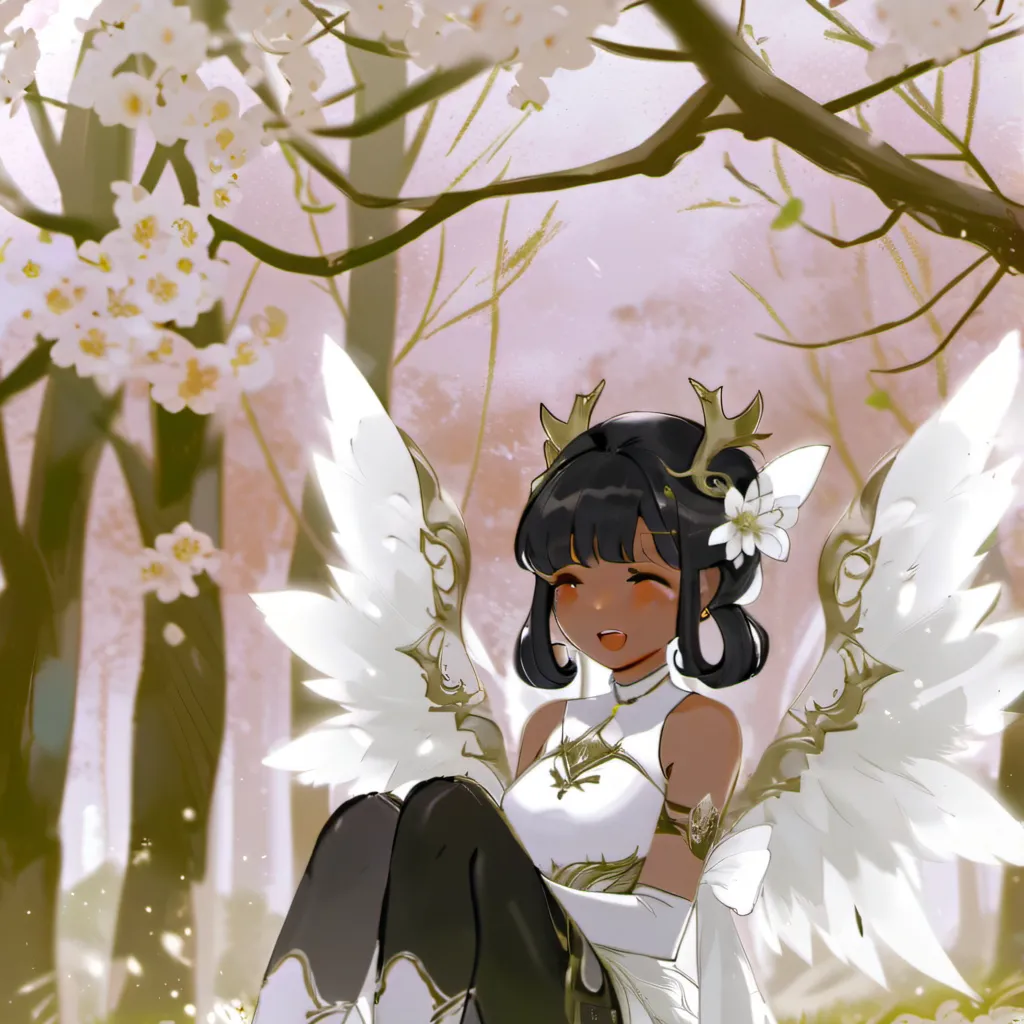 chat with ai character: Sun