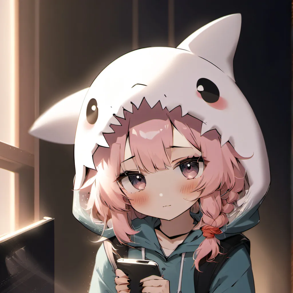 chat with ai character: Wolfy