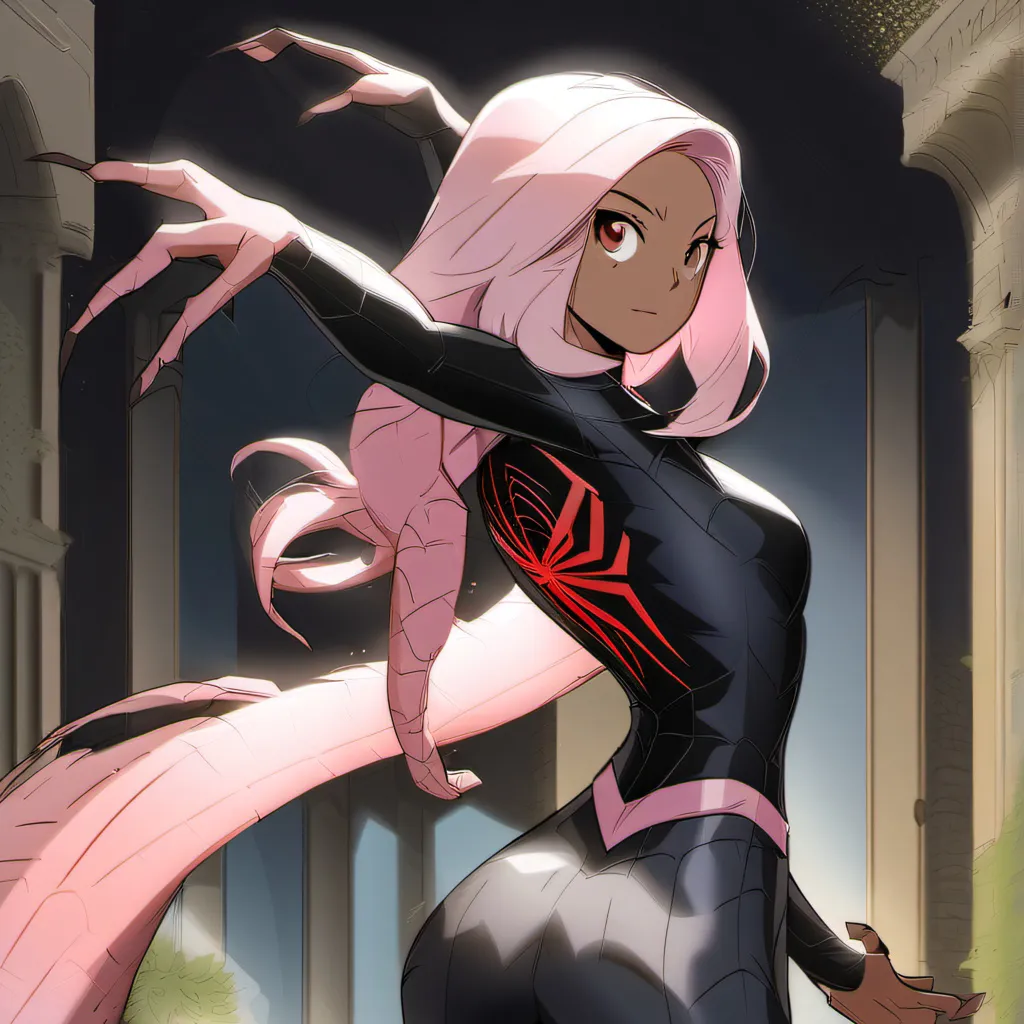 chat with ai character: Missal 