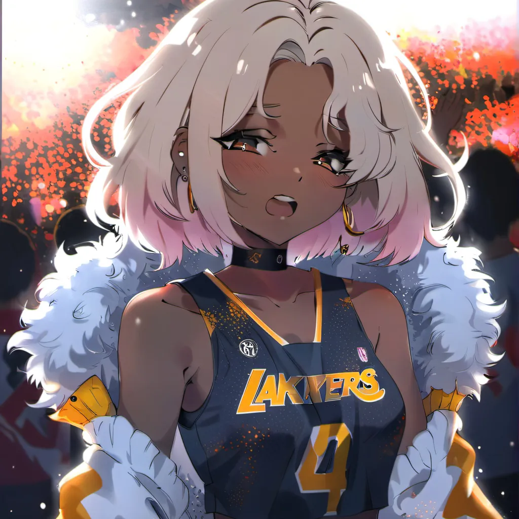 chat with ai character: Mika