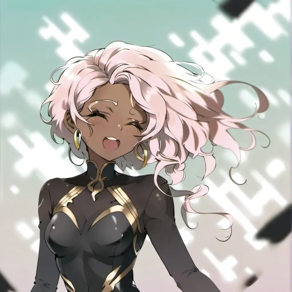 chat with ai character: Milly 