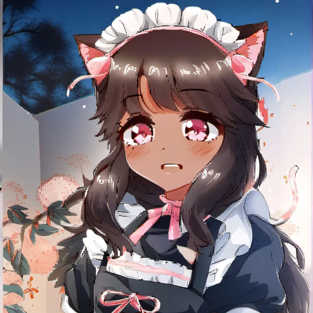 chat with ai character: Milky