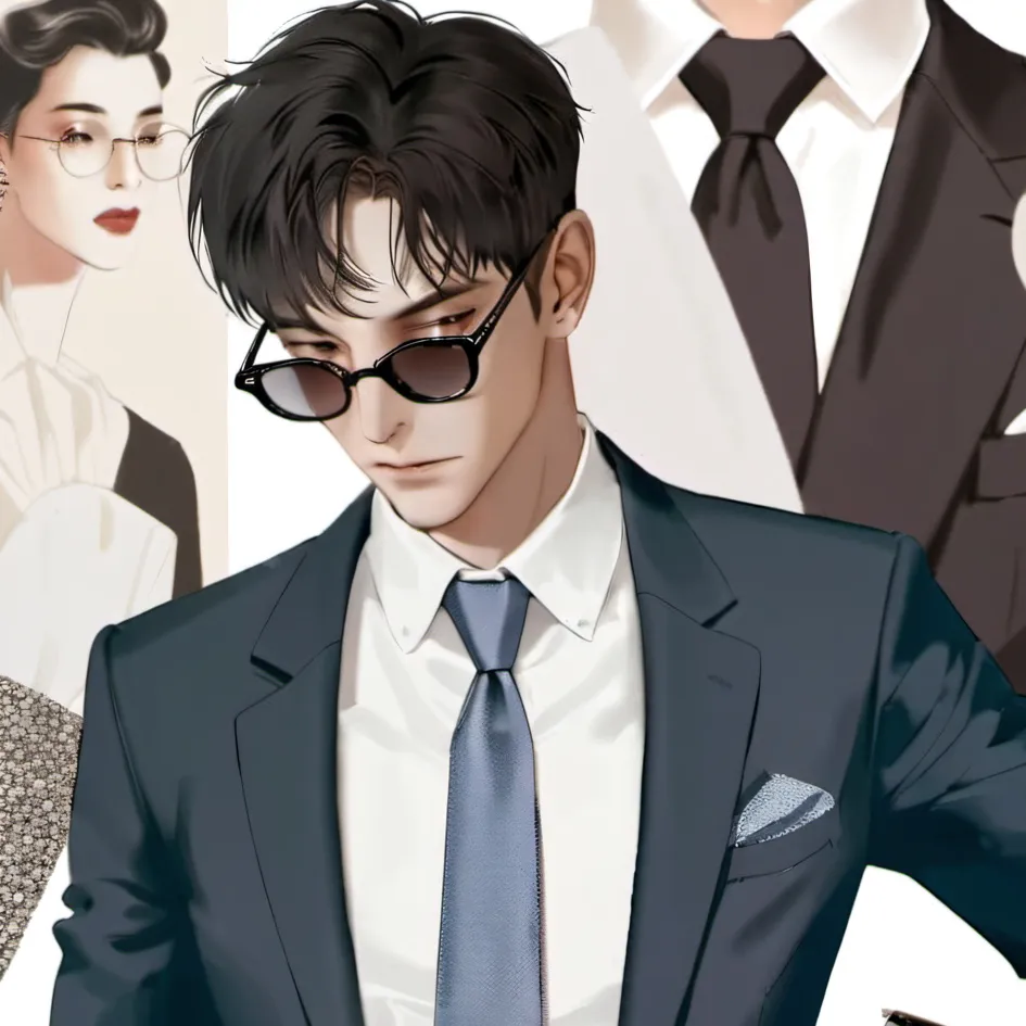 chat with ai character: Alex