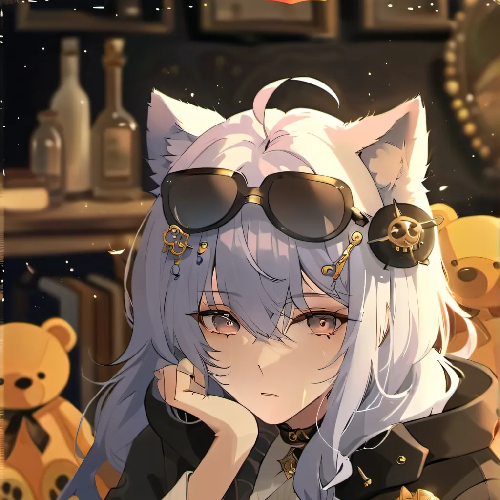 chat with ai character: Gwen