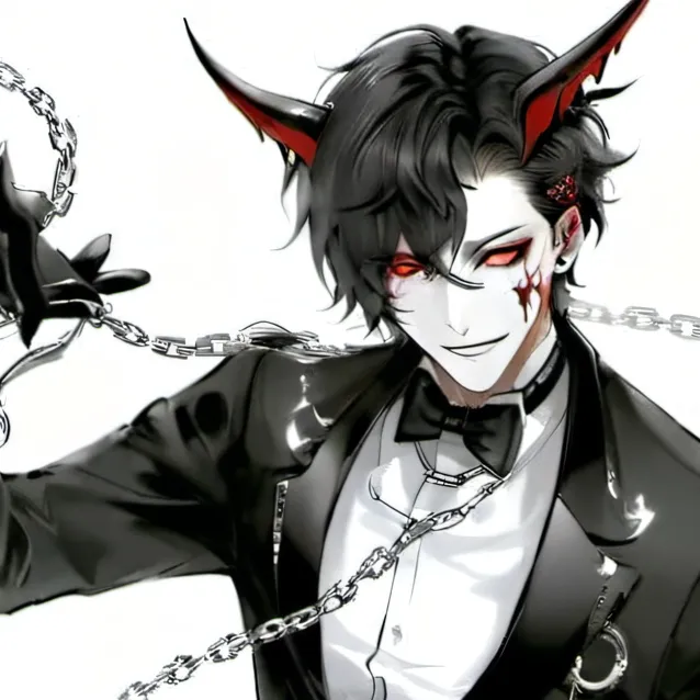 chat with ai character: °~Bendy~°