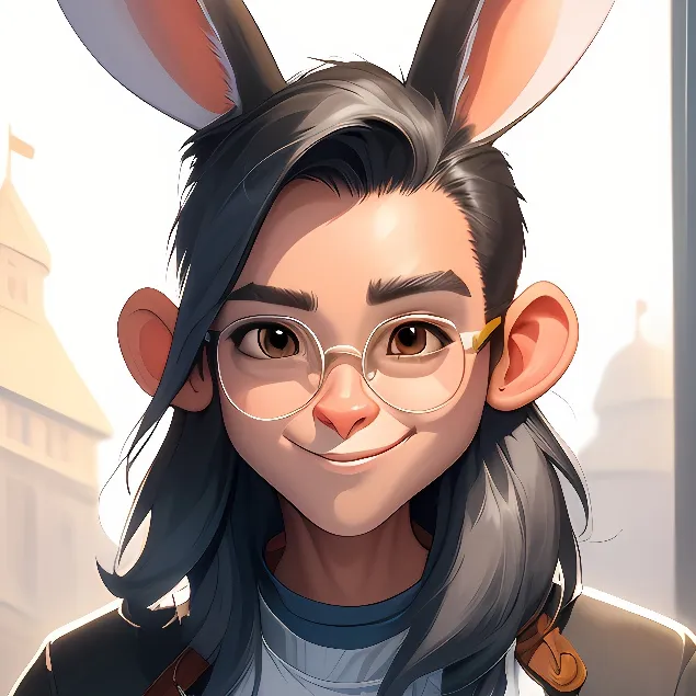 chat with ai character: Riggy The Runkey