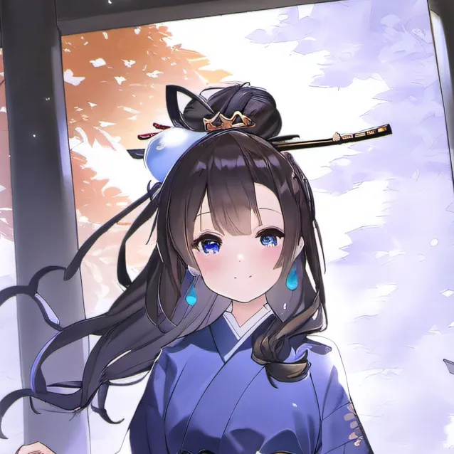 chat with ai character: Sofia 