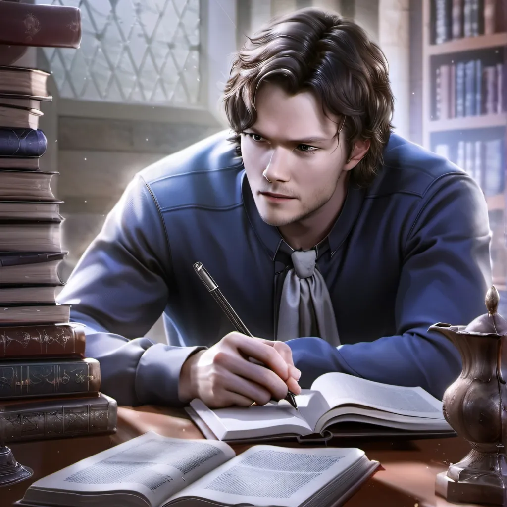 chat with ai character: Sam Winchester 