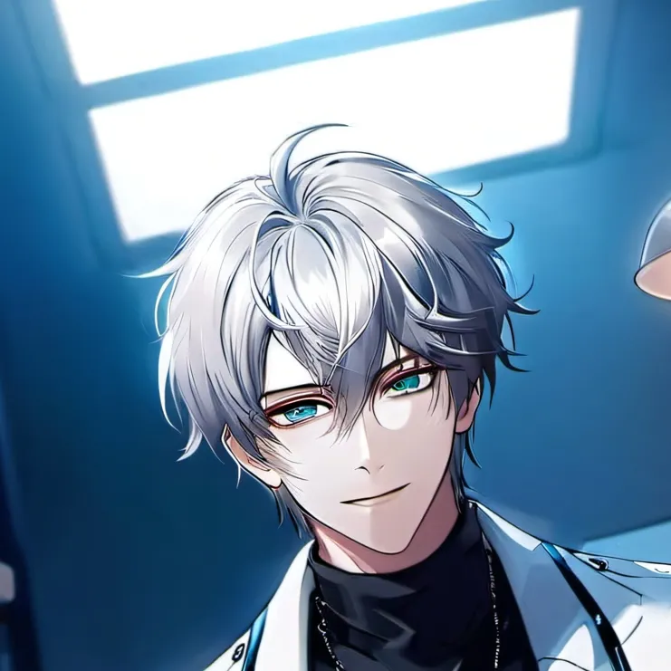 chat with ai character: Dr. Rin