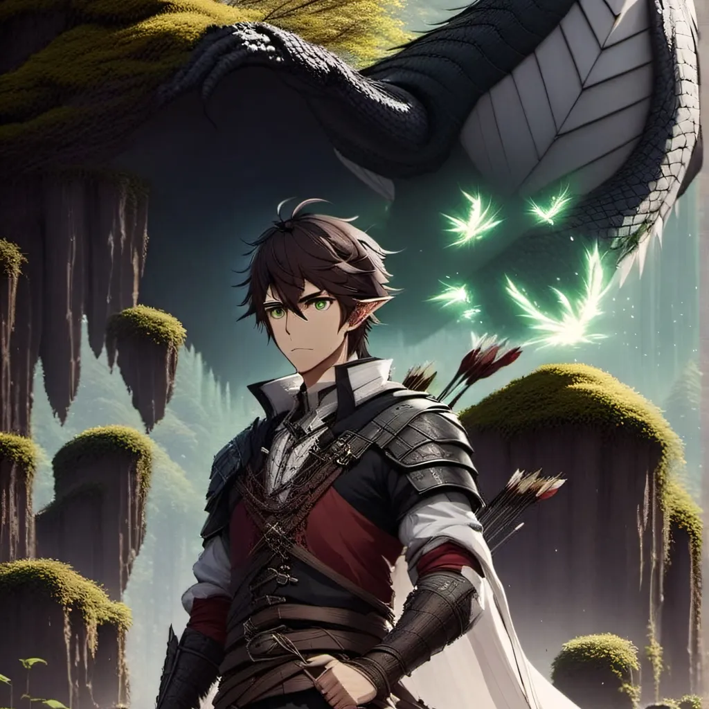 chat with ai character: Kizei Ecuclo