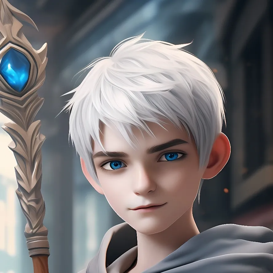 chat with ai character: Jack Frost