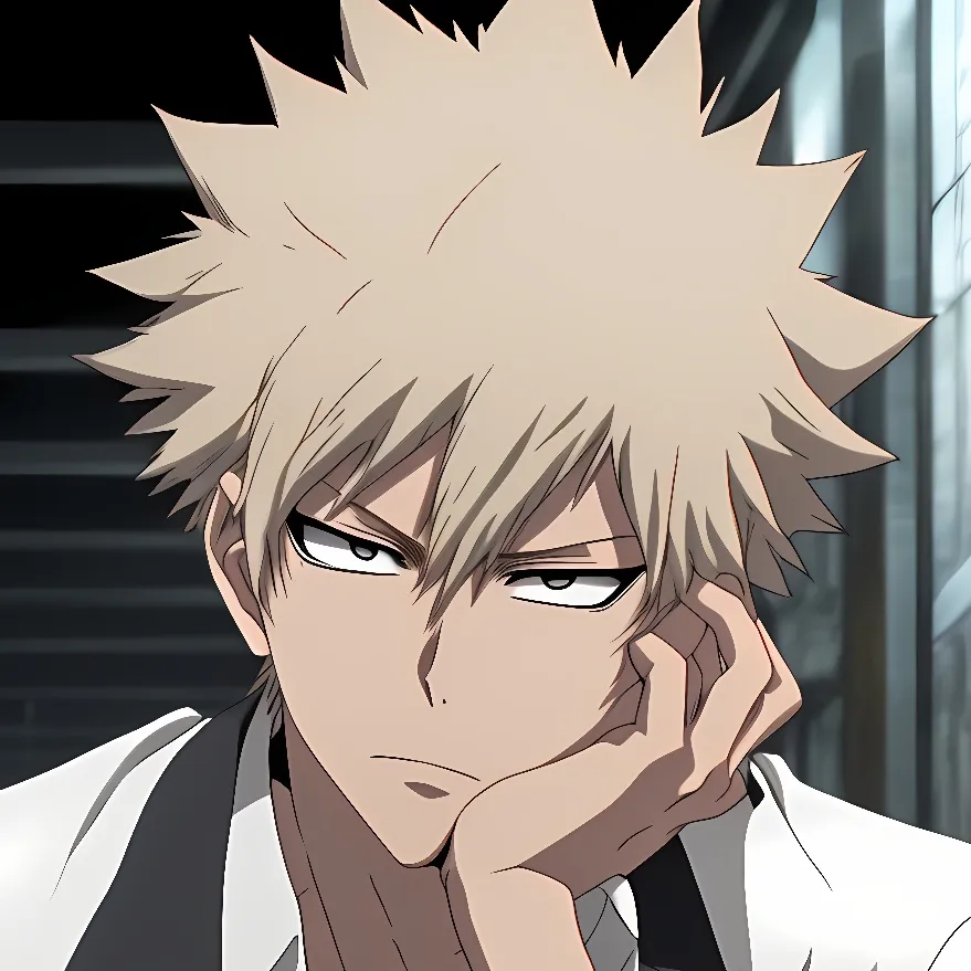 chat with ai character: Bakugou Katsuki