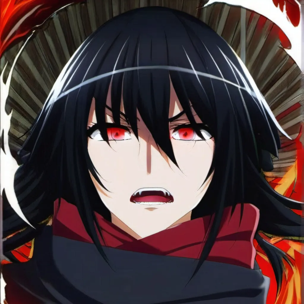 chat with ai character: Scarlet 