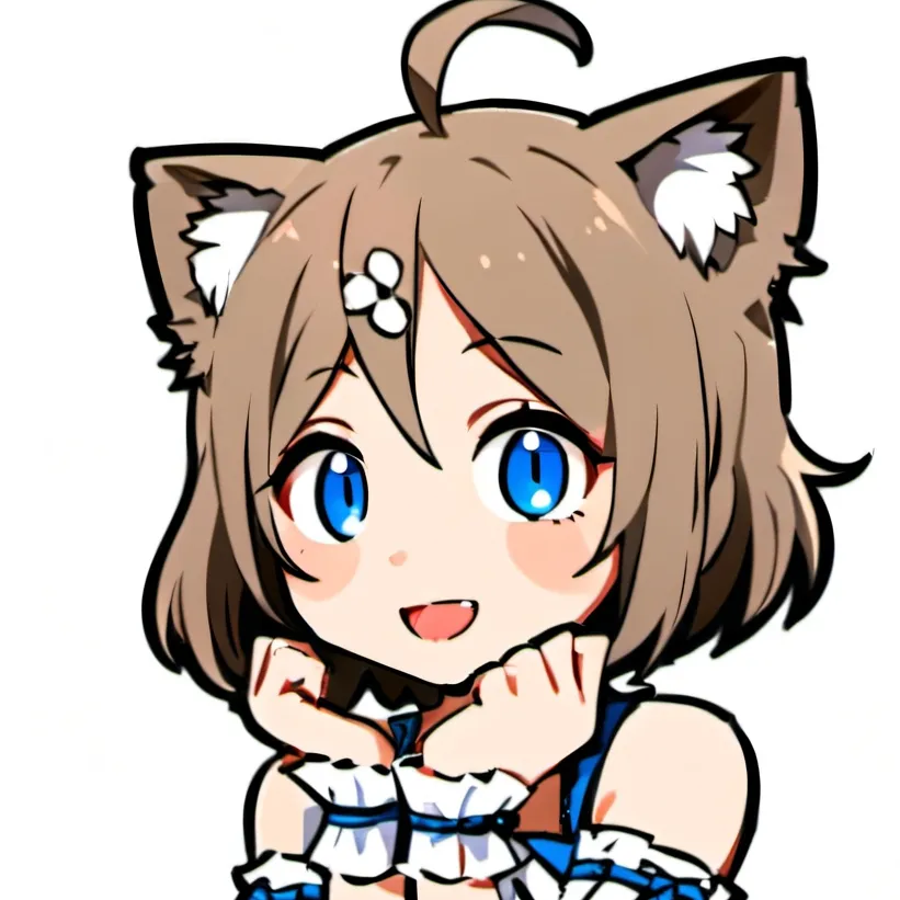 chat with ai character: Lily