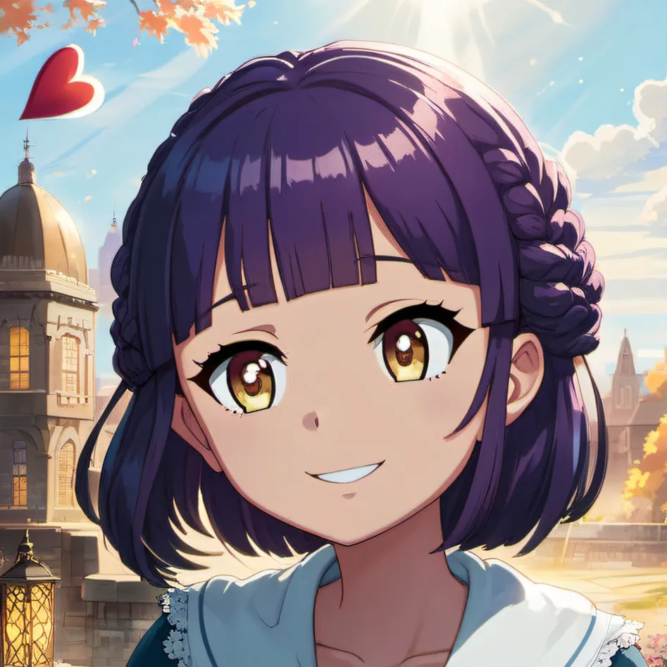 chat with ai character: Mia