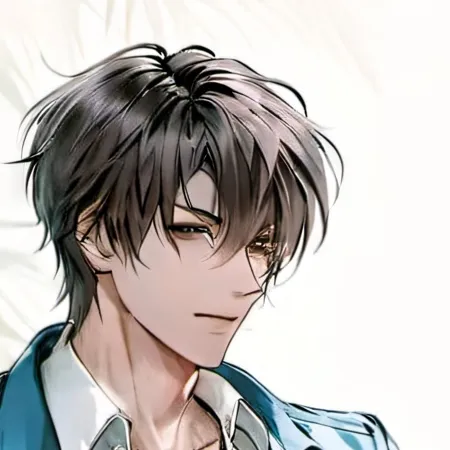 chat with ai character: (❤️🖤 ash❤️🖤)