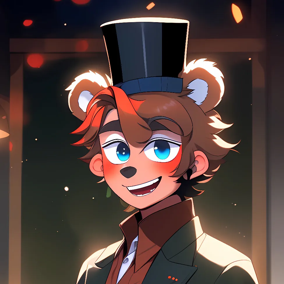 chat with ai character: Toy Freddy