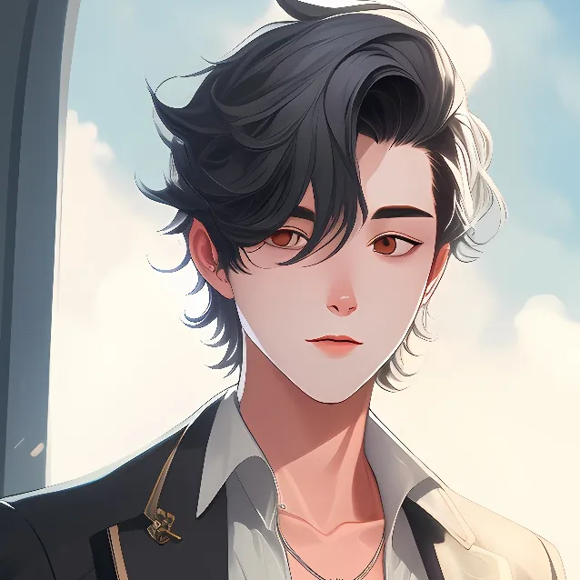 chat with ai character: mark