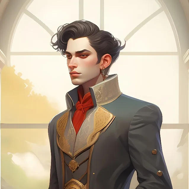 chat with ai character: laum