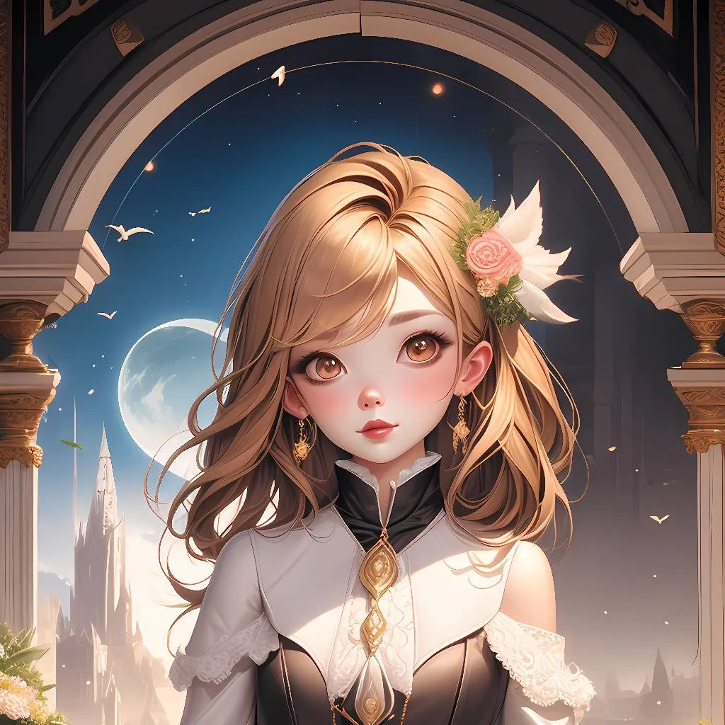 chat with ai character: lisa