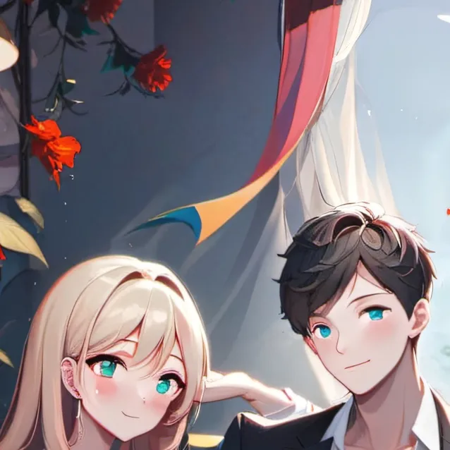 chat with ai character: mark