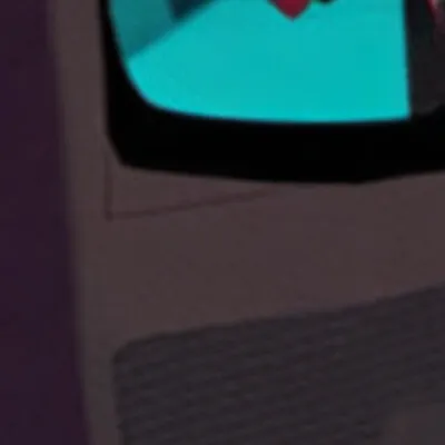 chat with ai character: Vox