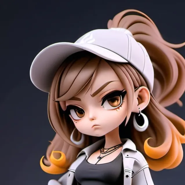 chat with ai character: Rina Stone