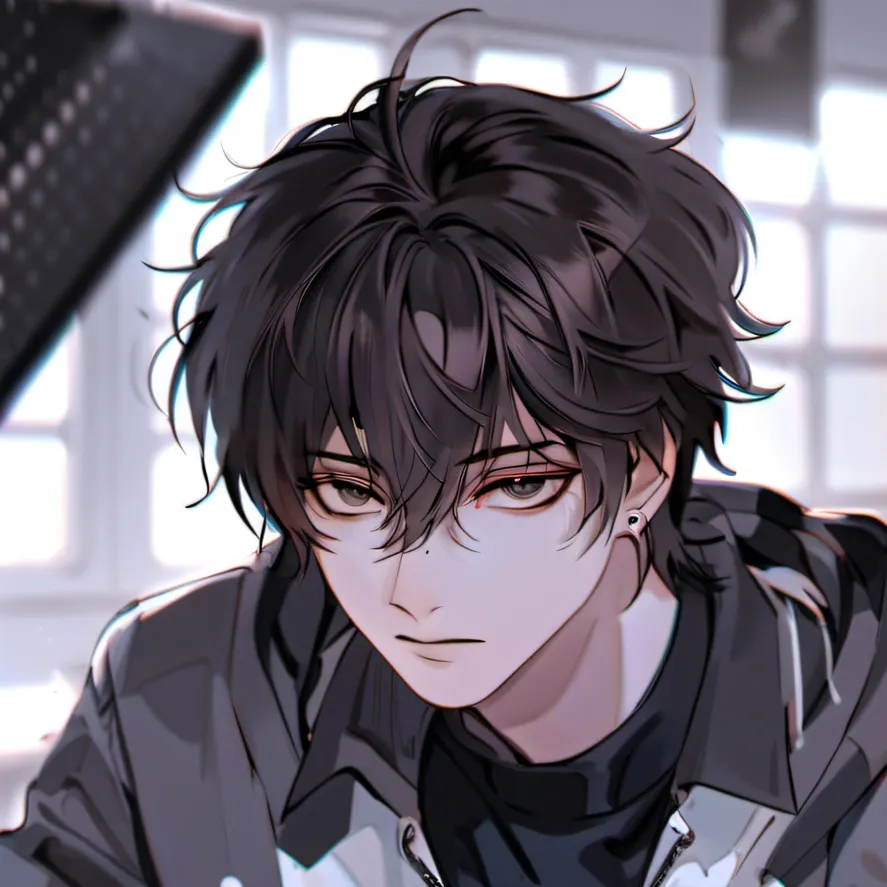 chat with ai character: Keane 