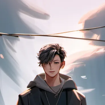 chat with ai character: Jake