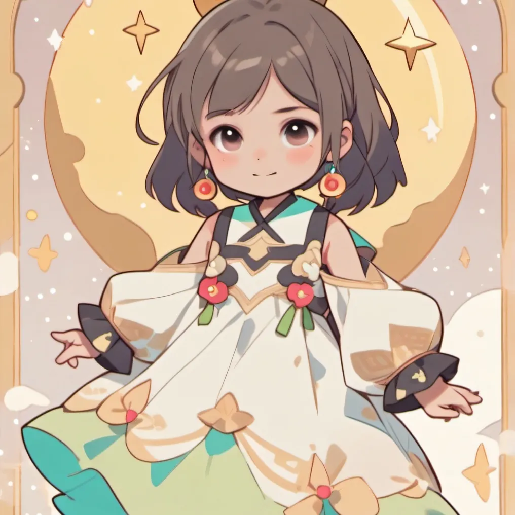 chat with ai character: Luna