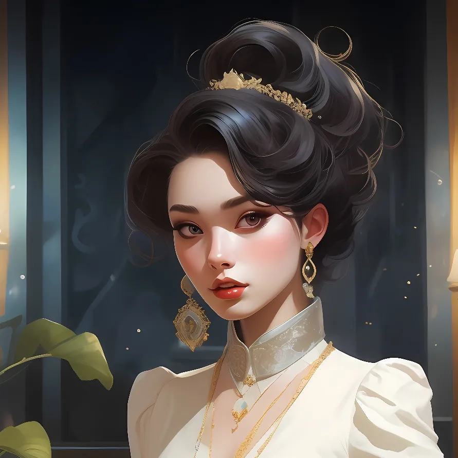 chat with ai character: Eva