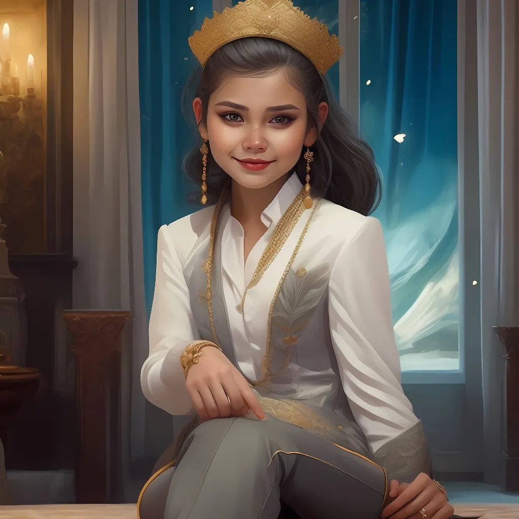 chat with ai character: Luna Grace