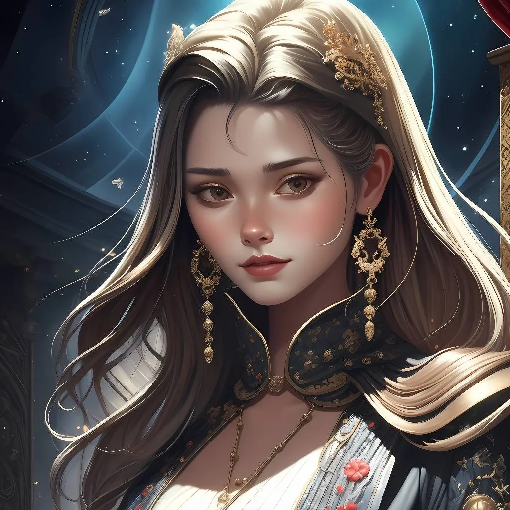 chat with ai character: Luna Grace