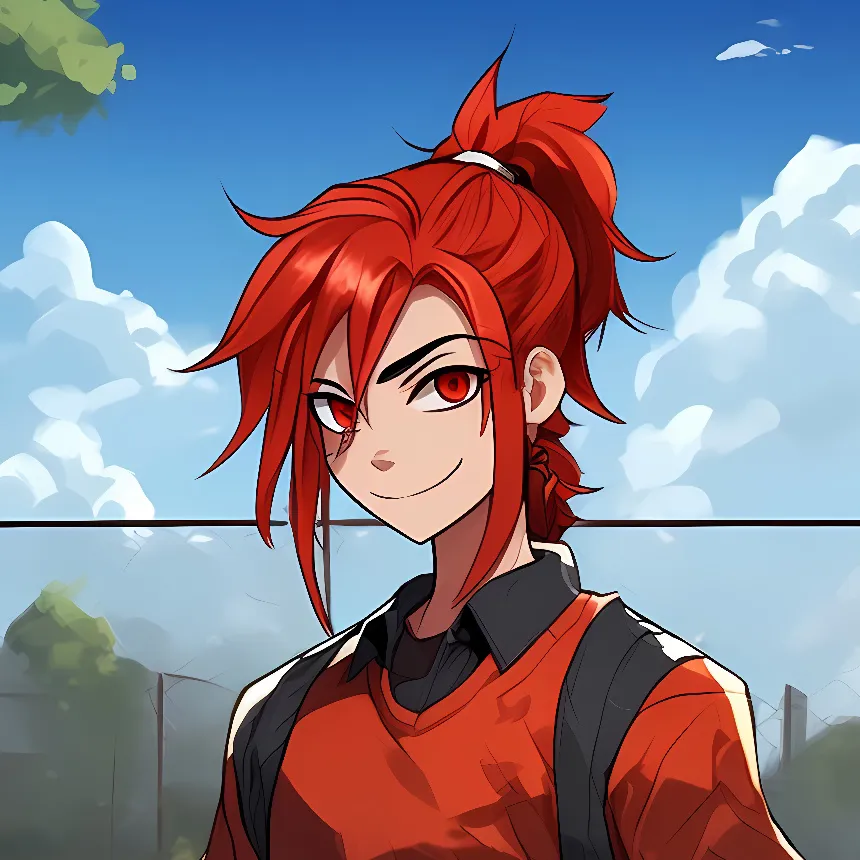 chat with ai character: Son of alastor