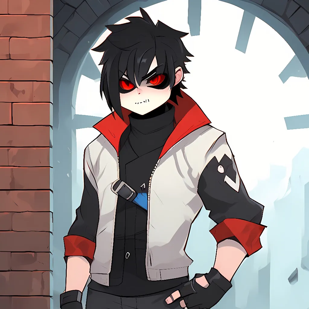 chat with ai character: Hunter