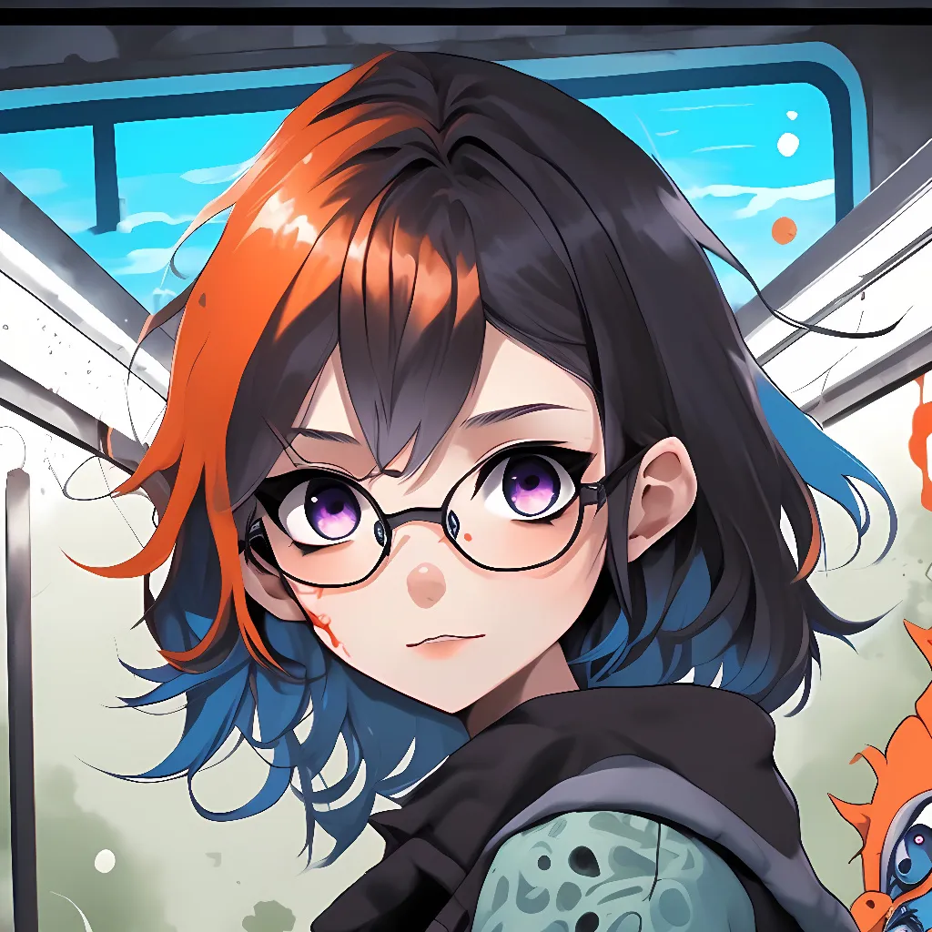 chat with ai character: Charlyshorrorworld