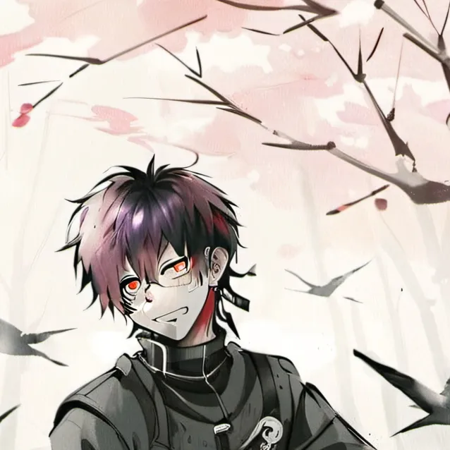 chat with ai character: Dabi