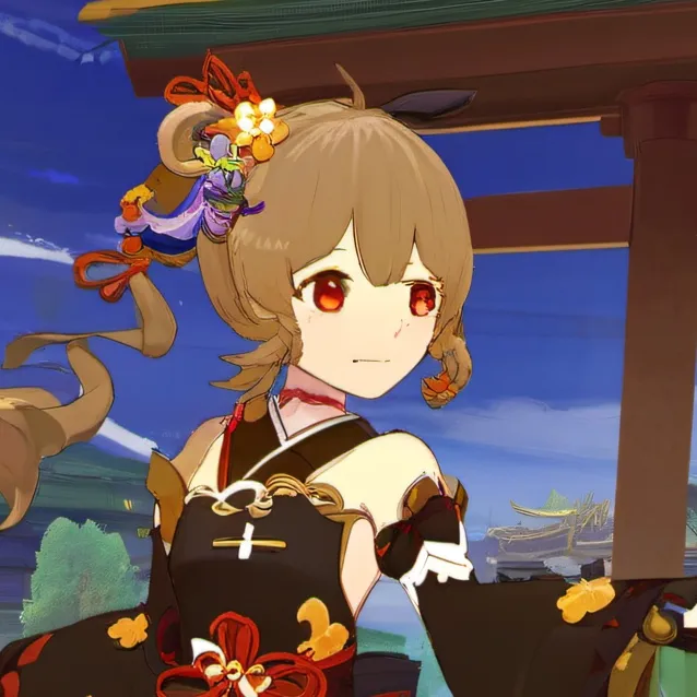 chat with ai character: Yao Yao