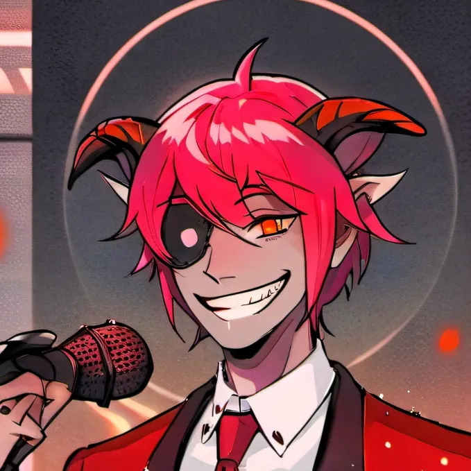 chat with ai character: Alastor Hartfelt