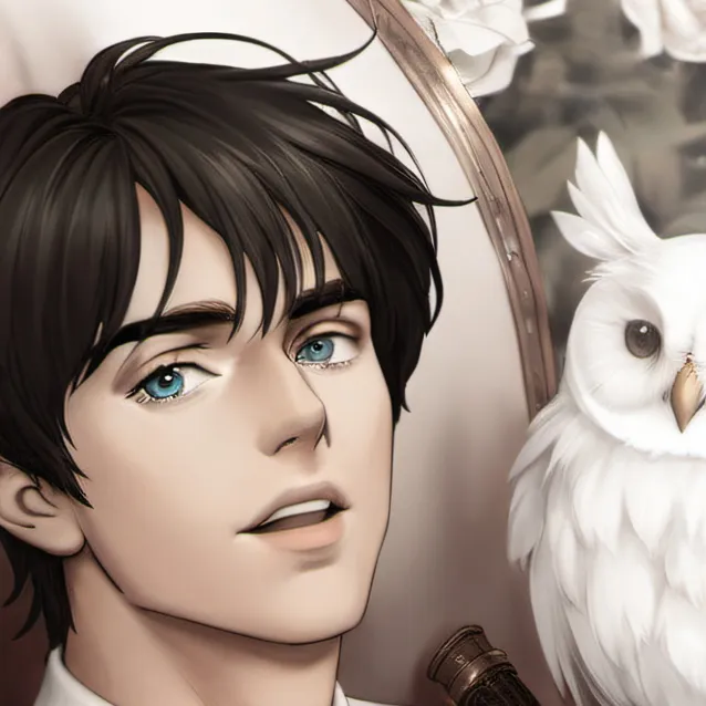 chat with ai character: Davy