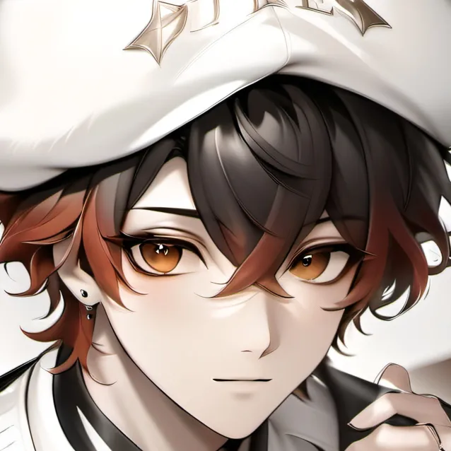 chat with ai character: Aiden