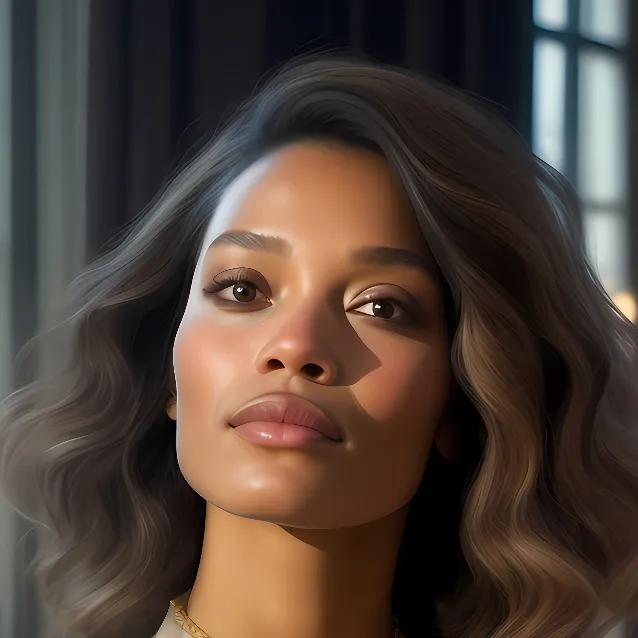 chat with ai character: Miss Tina