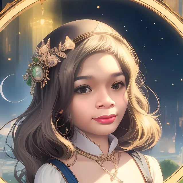chat with ai character: Miss Mimi