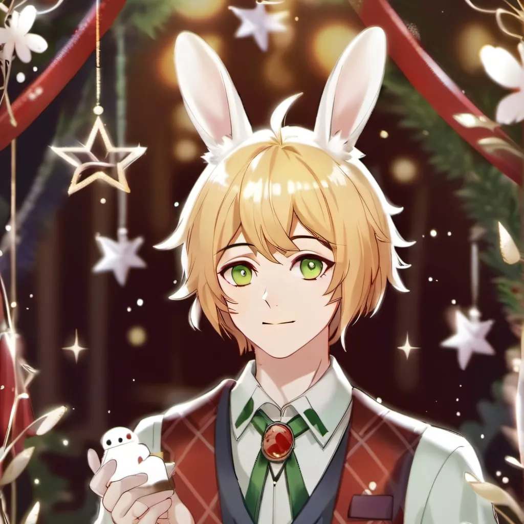 chat with ai character: Nick